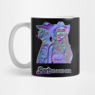 BARBENHEIMER T-shirts Mug